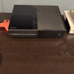 Xbox one 
