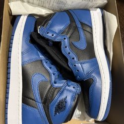 Jordan 1 Marina Blue 