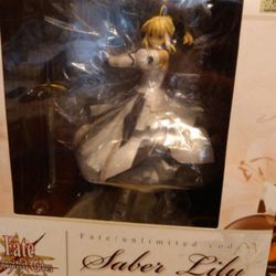 Fate Stay Night 1/8 Scale Figure