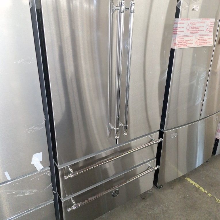 Bertazzoni REF36FDFIXNV French Door Refrigerator 