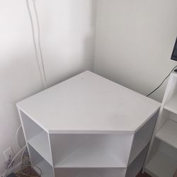 TV stand And Shelves 