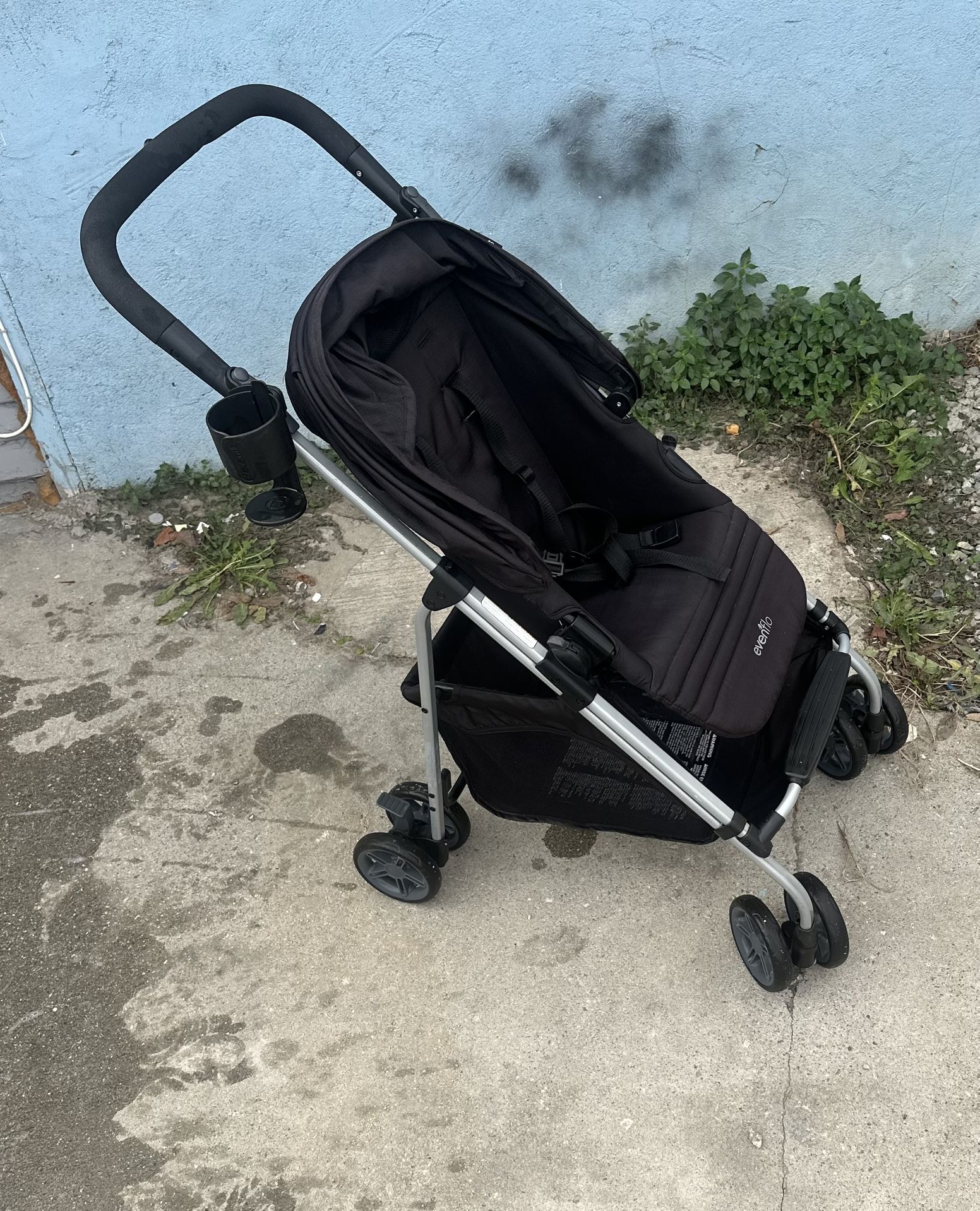 Baby Stroller 