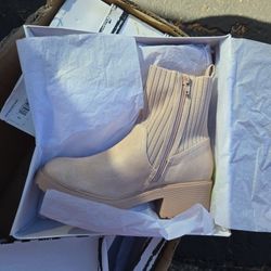 DV NOBLE PINK KIDS BOOTS