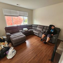 Sectional Sofa
