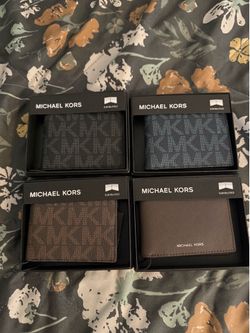 Michael Kors men’s wallets