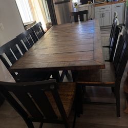 Gracie Oaks Dinning Table 