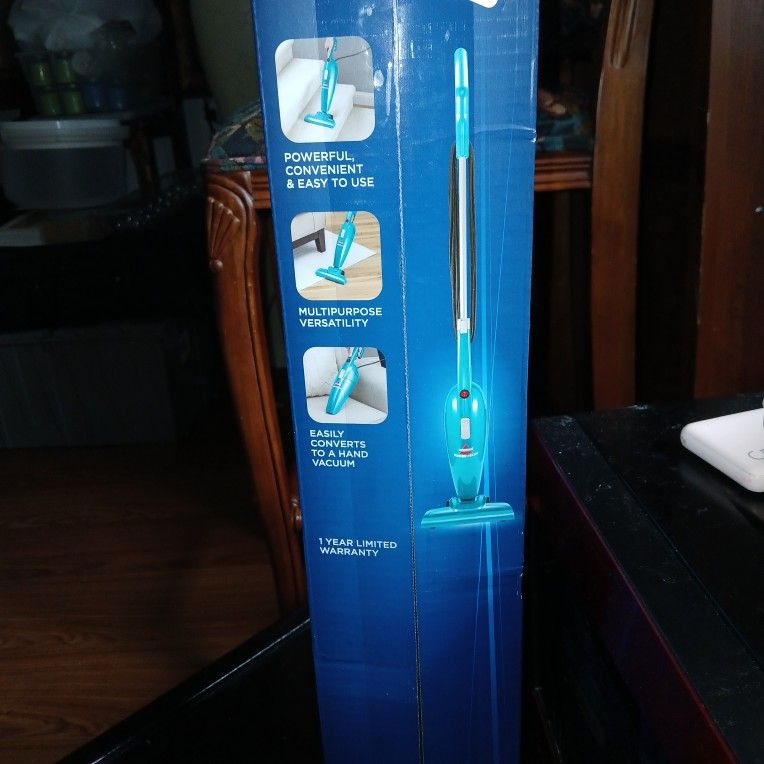 Bissell Featherweight Vacuum 1 YEAR Warranty