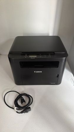 Canon printer/scanner