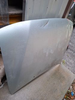 Hood toyota tacoma 2001 usado
