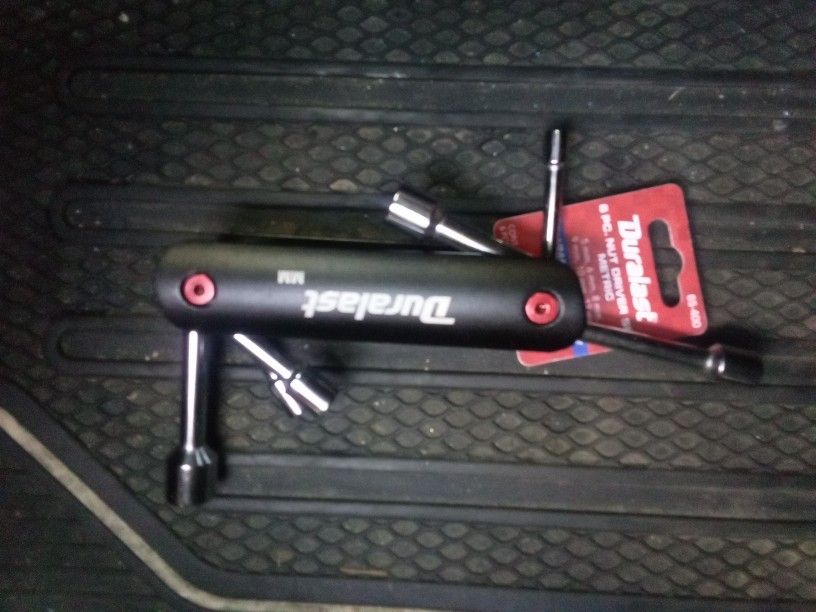 Duralast Socket Set