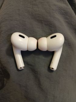 Used Airpod 2 Pros (No Case)