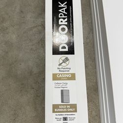 4x1 Pre-Painted Window/Door Casing