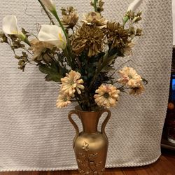Beautiful Large Flowers And Beautiful Flowers Vase