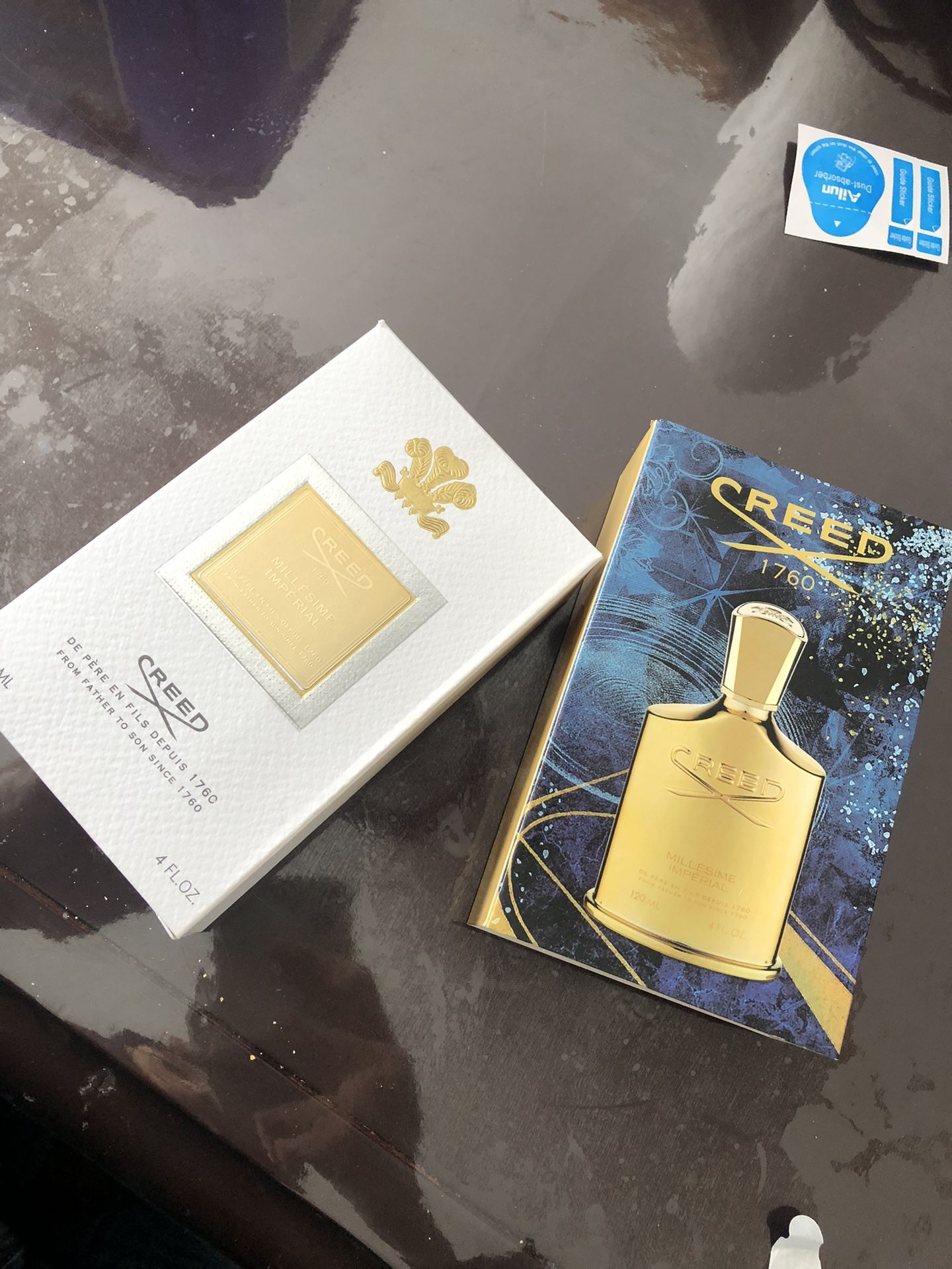 Creed Millesime Imperial De Pere En Fils Depuis 1760 4oz Brand New Still In Box