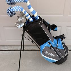 13 Piece Golf Set as pictured 