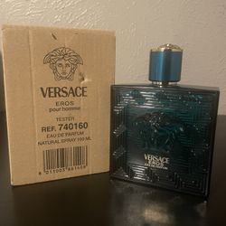Versace Eros EDP 100ml (Tester)