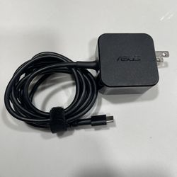 Genuine Asus Laptop Charger AC Adapter Power Supply ADP-45EW  Type USB-C 