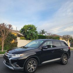 2017 Mitsubishi Outlander