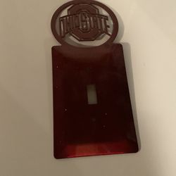Ohio state light switch