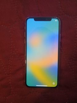 iPhone X Brand New
