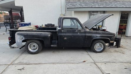 1981 GMC Sierra