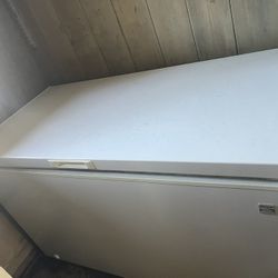 Chest Freezer