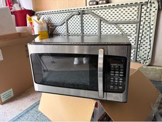 Microwave in very good condition