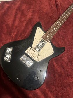 Electric guitar