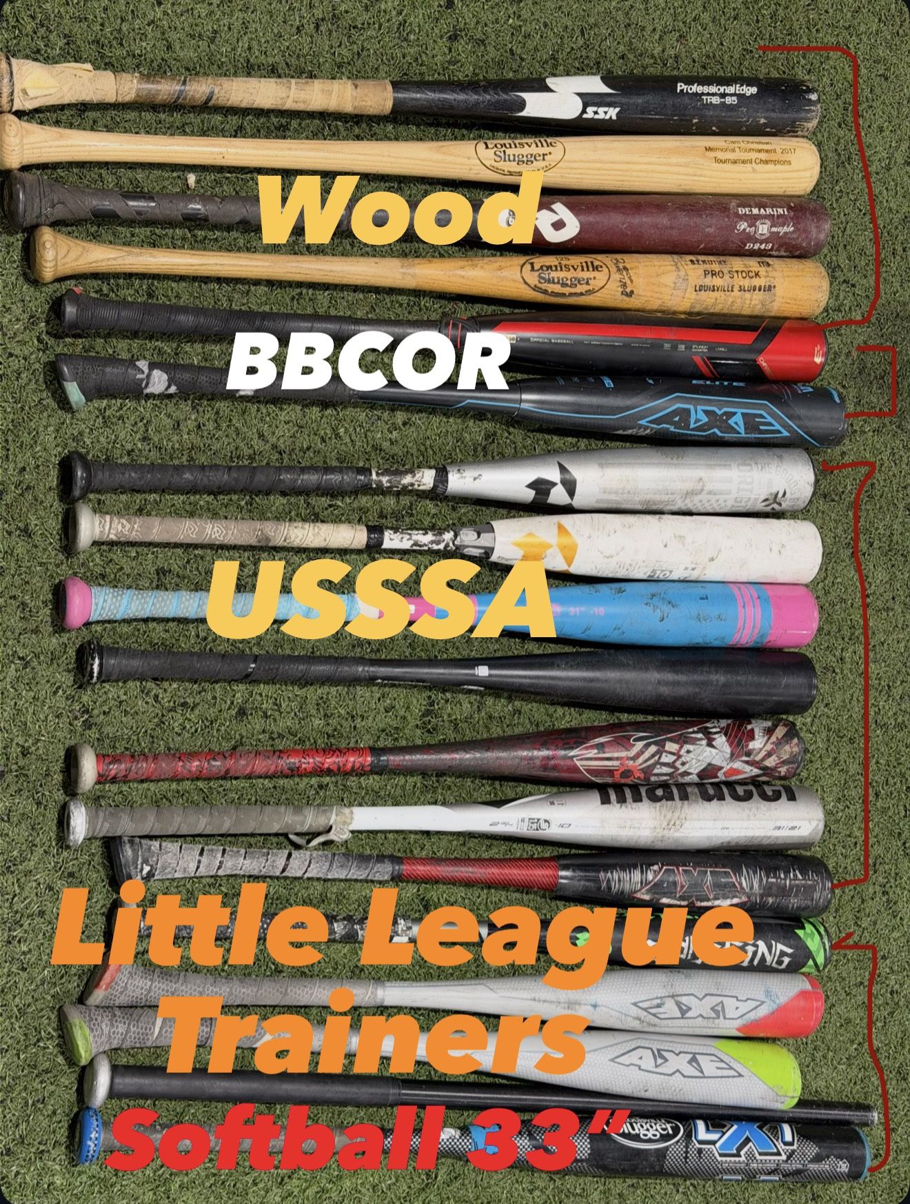 Baseball Bats