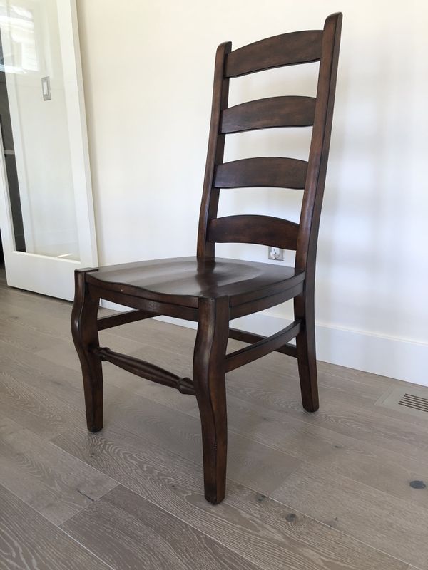 Pottery Barn Wynn Ladderback Chairs For In Portland Or Offerup 500sold