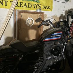 2021 Harley Davidson Harley