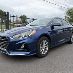2018 Hyundai Sonata