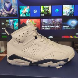 Jordan 6 Georgetown SZ 9