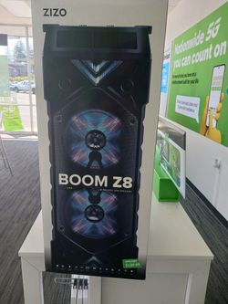 Boom z8
