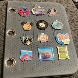 Disney Pins