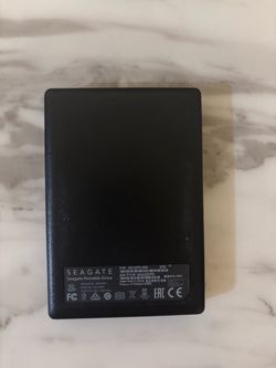 2TB Seagate external storage for Xbox