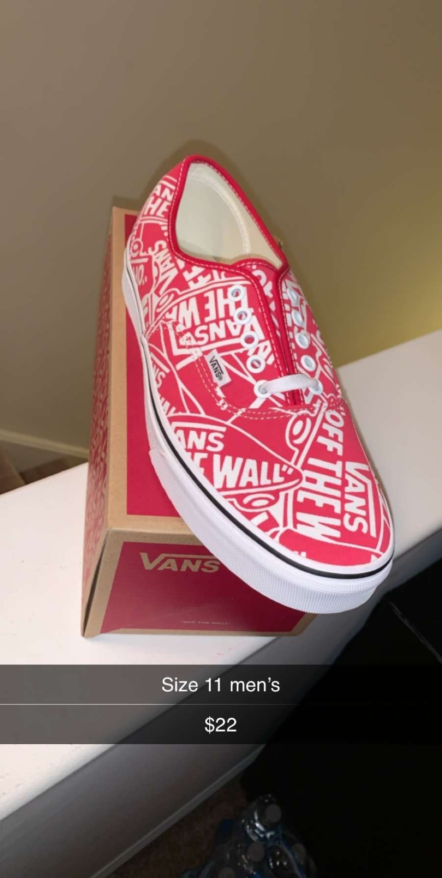 Vans ax 11