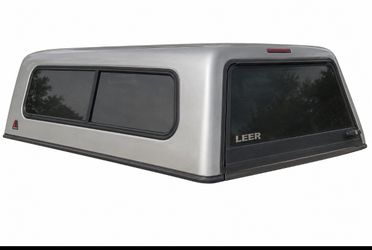 Camper shell