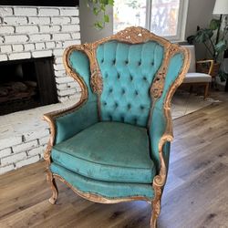 Victorian Style Chair