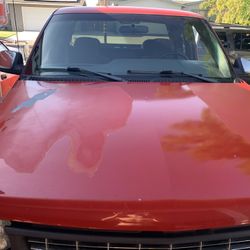 2001 Chevrolet Silverado 1500