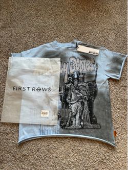 First Row T Shirt