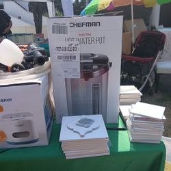 Hot Water Pot