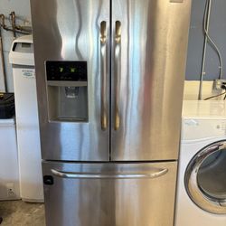 Kenmore French Door Stainless Steel Refrigerator