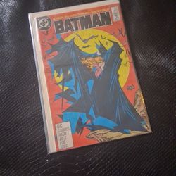 BATMAN #423 TODD MC FARLANE