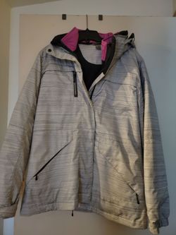 Hi-Tec Ski Jacket- Large