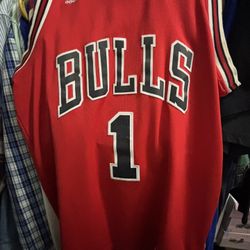 Chicago Bills Jersey 