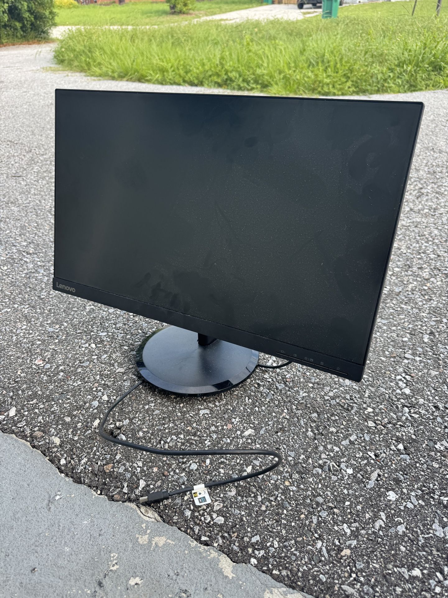 Monitor | 23.8inch Full HD (1920x1080) Lenovo D24-20