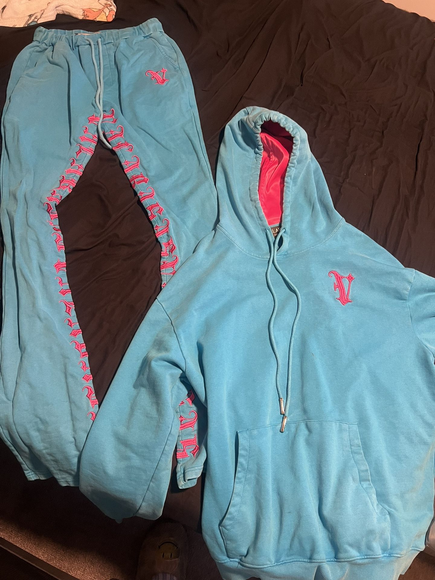 Men's Valabasas Fleece jogging Suit