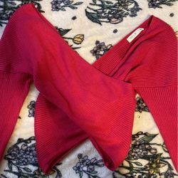 Hot pink Top