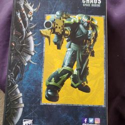 Warhammer 40,000 Space Marine